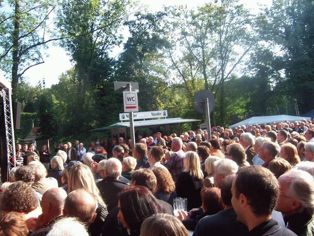 75 Jahre Baldeneysee